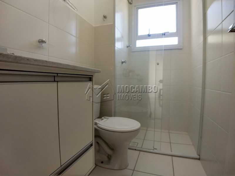 Conheça Banheiro do imóvel - Apartamento 2 quartos à venda Itatiba,SP Jardim Ester - R$ 280.000 - FCAP20862 - 6 Banheiro - 6