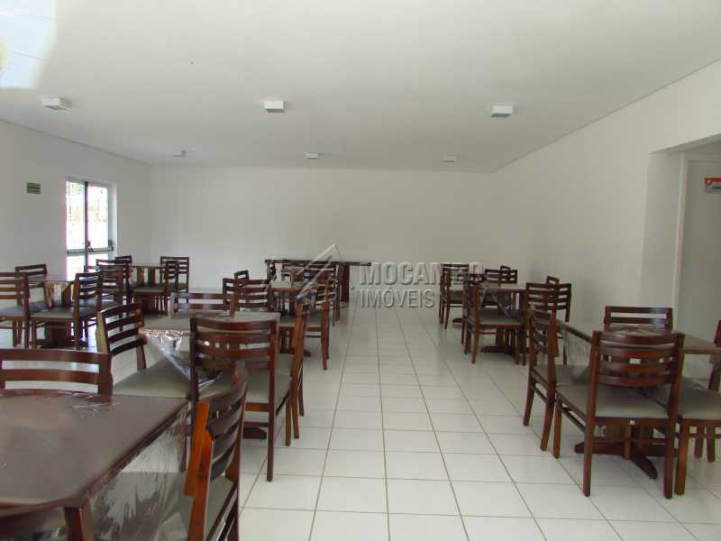 Conheça Salão de festas do imóvel - Apartamento 2 quartos à venda Itatiba,SP Jardim Ester - R$ 280.000 - FCAP20862 - 12 Salão de festas - 12