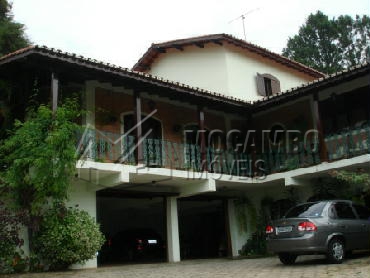 Casa em Condomínio 5 quartos para alugar Parque das Laranjeiras - Itatiba,SP  - R$ 10.000