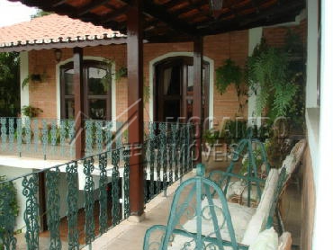 Casa em Condomínio 5 quartos para alugar Parque das Laranjeiras - Itatiba,SP  - R$ 10.000