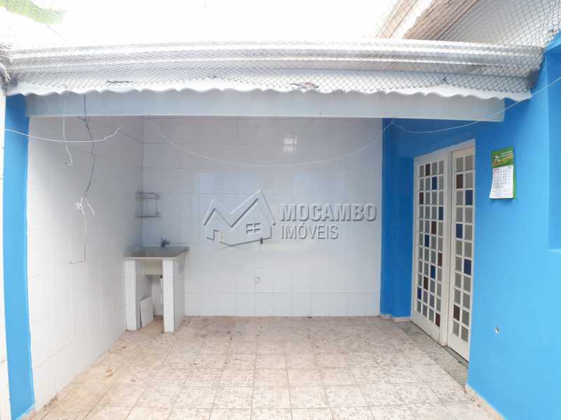 Conheça Lavanderia do imóvel - Casa 2 quartos à venda Itatiba,SP Centro - R$ 1.000.000 - FCCA21156 - 10 Lavanderia - 10