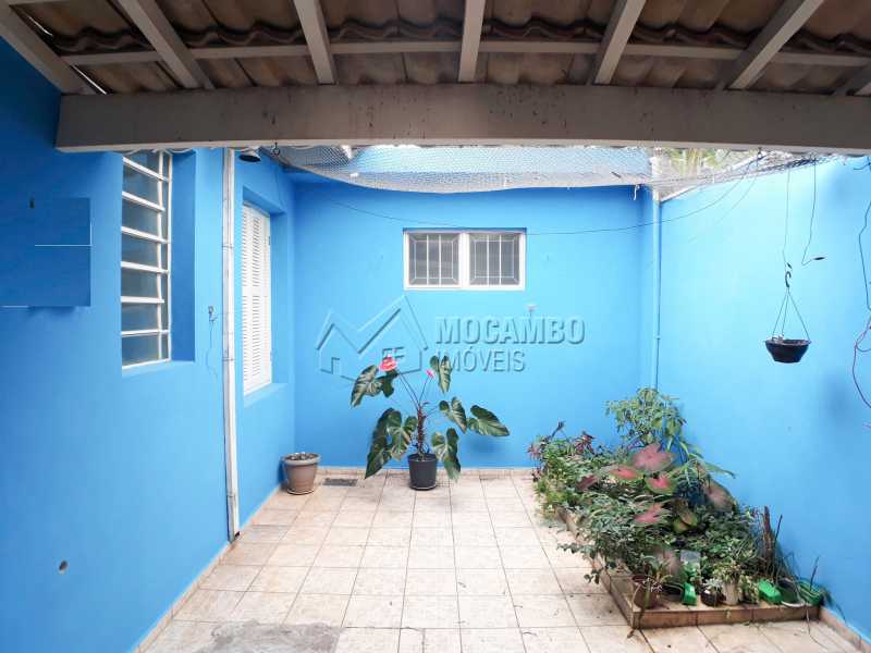 Conheça Quintal do imóvel - Casa 2 quartos à venda Itatiba,SP Centro - R$ 1.000.000 - FCCA21156 - 8 Quintal - 8