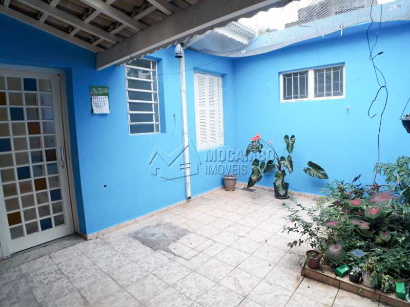 Conheça Quintal do imóvel - Casa 2 quartos à venda Itatiba,SP Centro - R$ 1.000.000 - FCCA21156 - 9 Quintal - 9