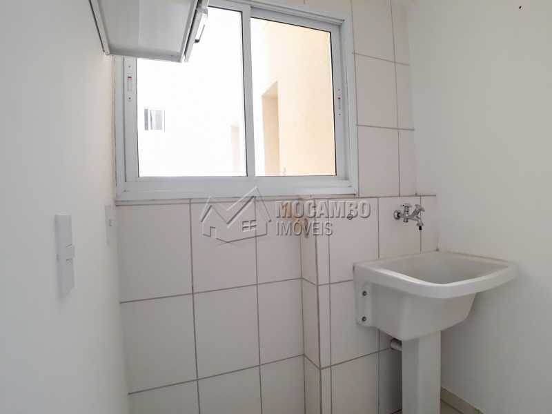Apartamento 2 quartos para alugar Itatiba,SP  Bairro da Ponte - R$ 1.300