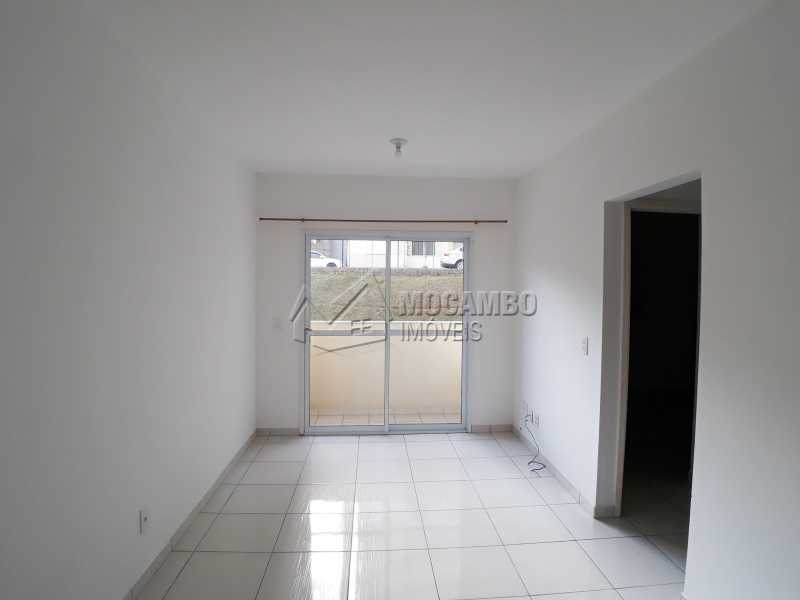 Apartamento 2 quartos para alugar Itatiba,SP  Bairro da Ponte - R$ 1.300
