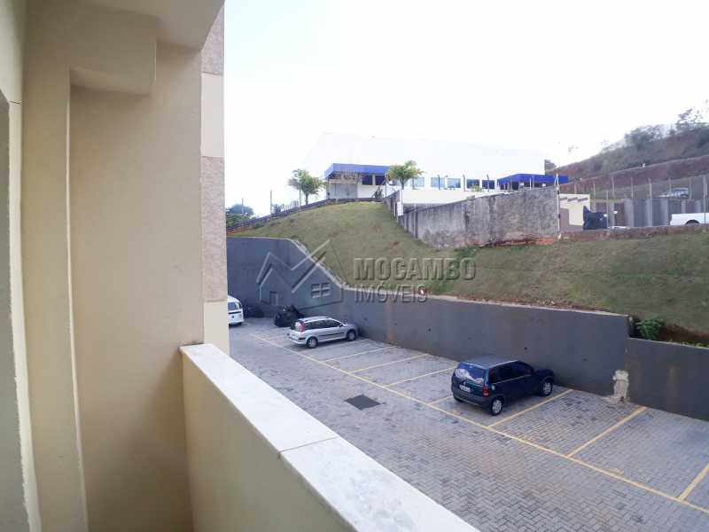 Apartamento 2 quartos para alugar Itatiba,SP  Bairro da Ponte - R$ 1.300