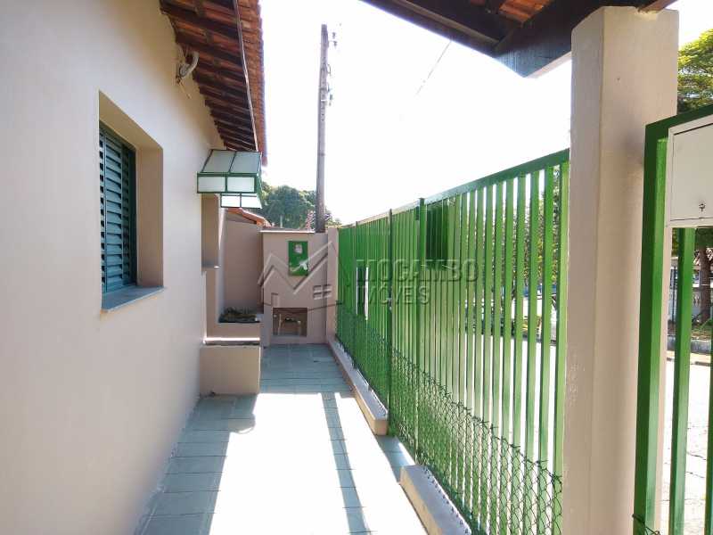 Conheça Frente do imóvel - Casa 2 quartos para alugar Itatiba,SP Jardim Ipê - R$ 2.300 - FCCA21179 - 2 Frente - 2
