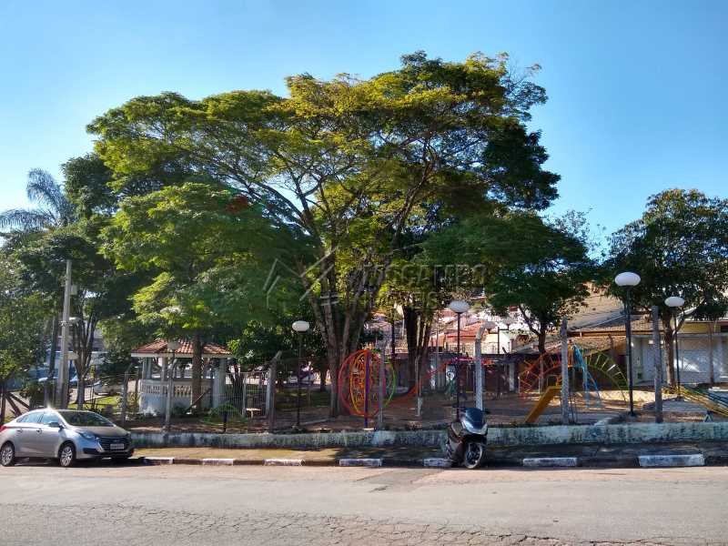Conheça Vista da sala do imóvel - Casa 2 quartos para alugar Itatiba,SP Jardim Ipê - R$ 2.300 - FCCA21179 - 12 Vista da sala - 12