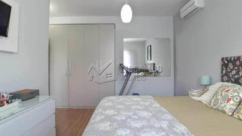 Conheça Suíte do imóvel - Casa em Condomínio 4 quartos à venda Itatiba,SP Jardim Alto de Santa Cruz - R$ 1.800.000 - FCCN40135 - 8 Suíte - 8