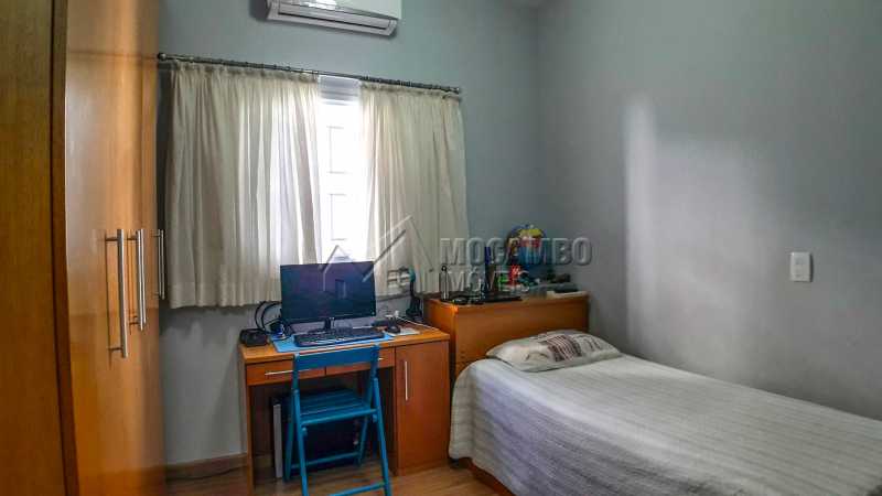 Conheça Suíte do imóvel - Casa em Condomínio 4 quartos à venda Itatiba,SP Jardim Alto de Santa Cruz - R$ 1.800.000 - FCCN40135 - 10 Suíte - 10