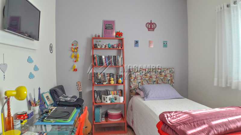 Conheça Dormitório 01 do imóvel - Casa em Condomínio 4 quartos à venda Itatiba,SP Jardim Alto de Santa Cruz - R$ 1.800.000 - FCCN40135 - 12 Dormitório 01 - 12