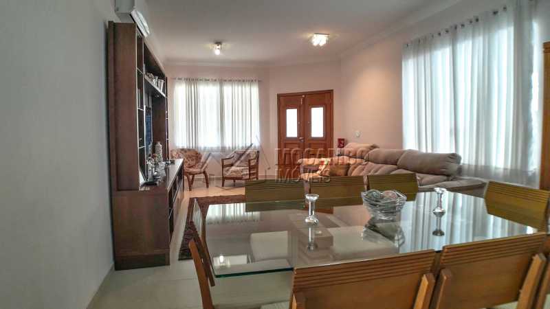 Conheça Sala do imóvel - Casa em Condomínio 4 quartos à venda Itatiba,SP Jardim Alto de Santa Cruz - R$ 1.800.000 - FCCN40135 - 4 Sala - 4