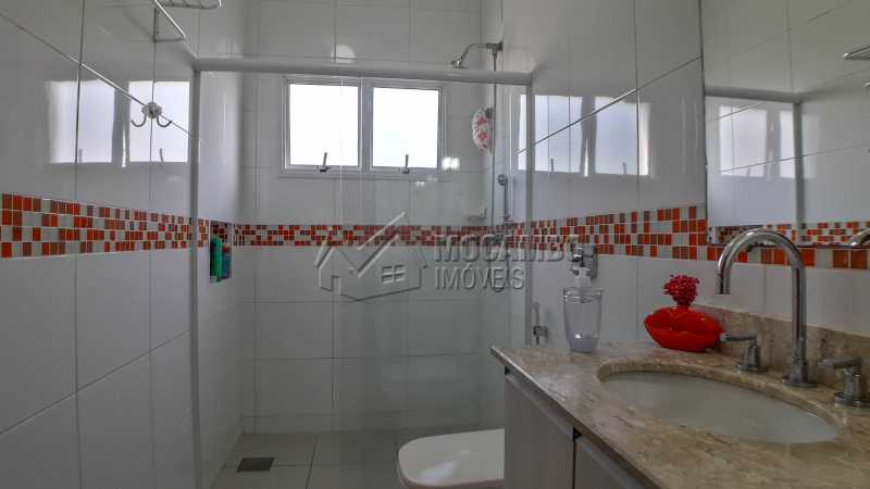 Conheça Banheiro da Suíte do imóvel - Casa em Condomínio 4 quartos à venda Itatiba,SP Jardim Alto de Santa Cruz - R$ 1.800.000 - FCCN40135 - 9 Banheiro da Suíte - 9