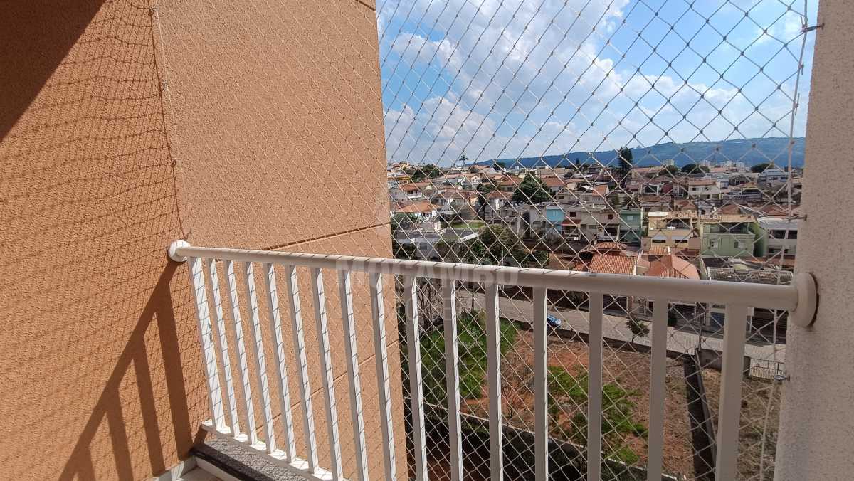Apartamento 2 quartos para venda e aluguel Itatiba,SP  Vila Cassaro - R$ 640.000