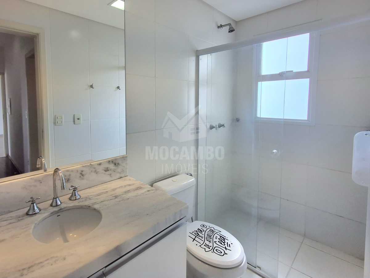 Apartamento 3 quartos para alugar Itatiba,SP  Jardim Carlos Borella - R$ 2.600