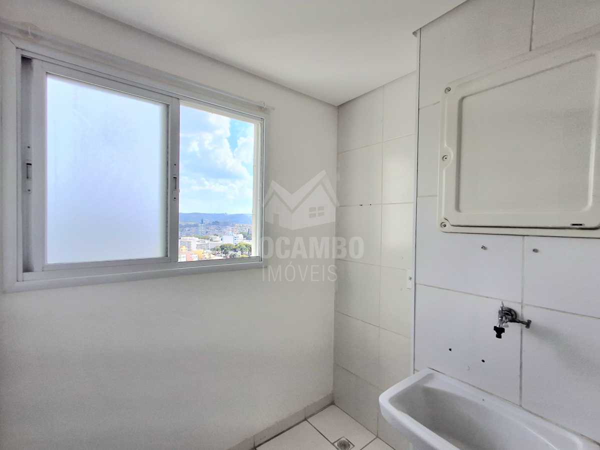 Apartamento 3 quartos para alugar Itatiba,SP  Jardim Carlos Borella - R$ 2.600