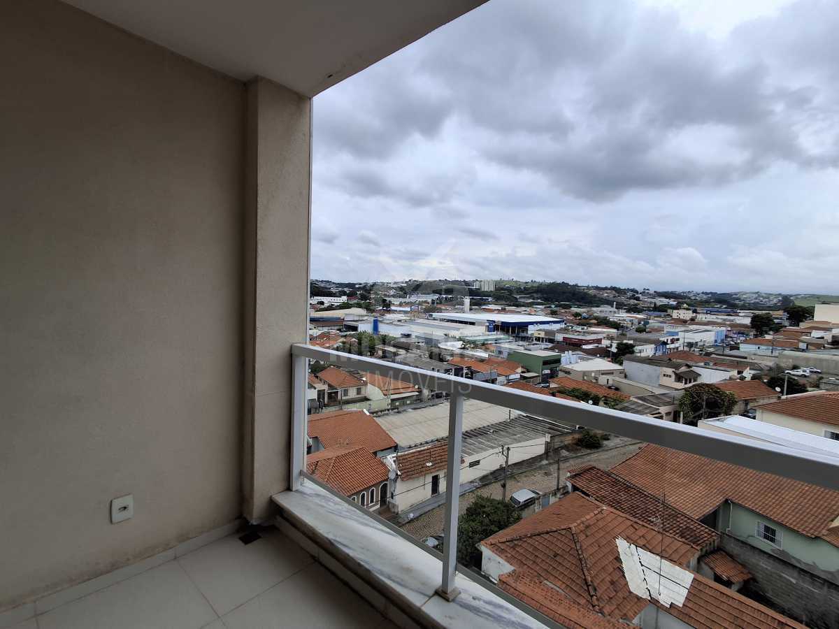 Apartamento 2 quartos para alugar Itatiba,SP  Vila Bela Vista - R$ 2.200