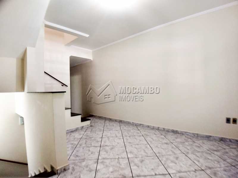 Casa 3 quartos para alugar Itatiba,SP  Jardim Santa Filomena - R$ 3.000