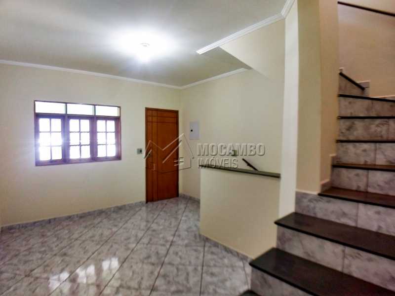 Casa 3 quartos para alugar Itatiba,SP  Jardim Santa Filomena - R$ 3.000