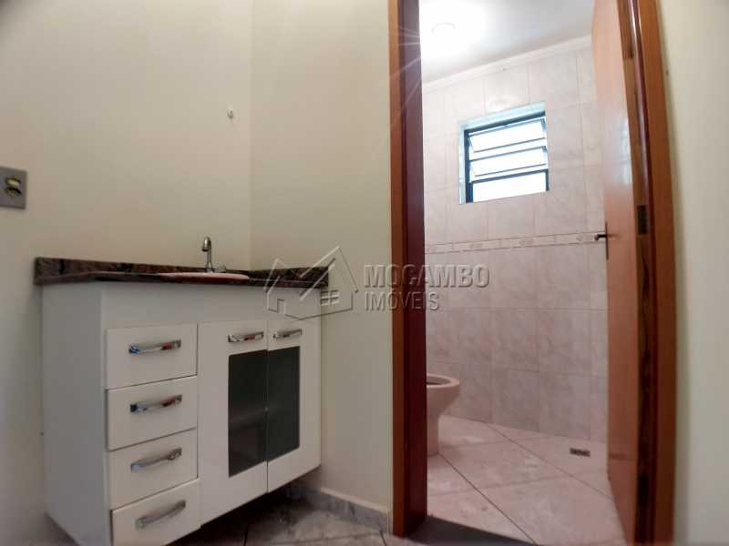 Casa 3 quartos para alugar Itatiba,SP  Jardim Santa Filomena - R$ 3.000