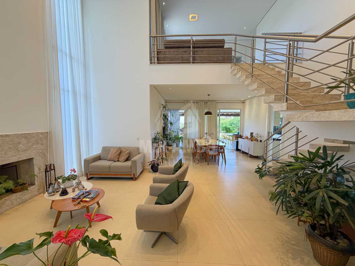 Casa em Condomínio 3 quartos à venda Itatiba,SP  Condomínio Village das Palmeiras - R$ 2.960.000