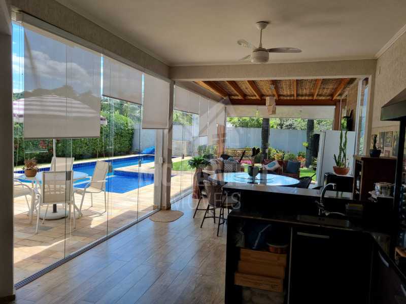 Casa em Condomínio 4 quartos à venda Itatiba,SP  Jardim Alto de Santa Cruz - R$ 2.100.000
