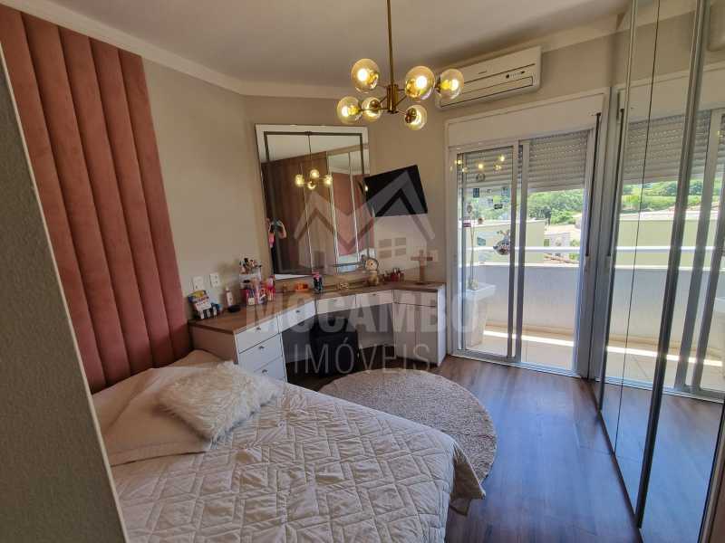 Casa em Condomínio 4 quartos à venda Itatiba,SP  Jardim Alto de Santa Cruz - R$ 2.100.000