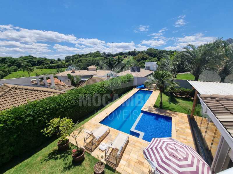 Casa em Condomínio 4 quartos à venda Itatiba,SP  Jardim Alto de Santa Cruz - R$ 2.100.000