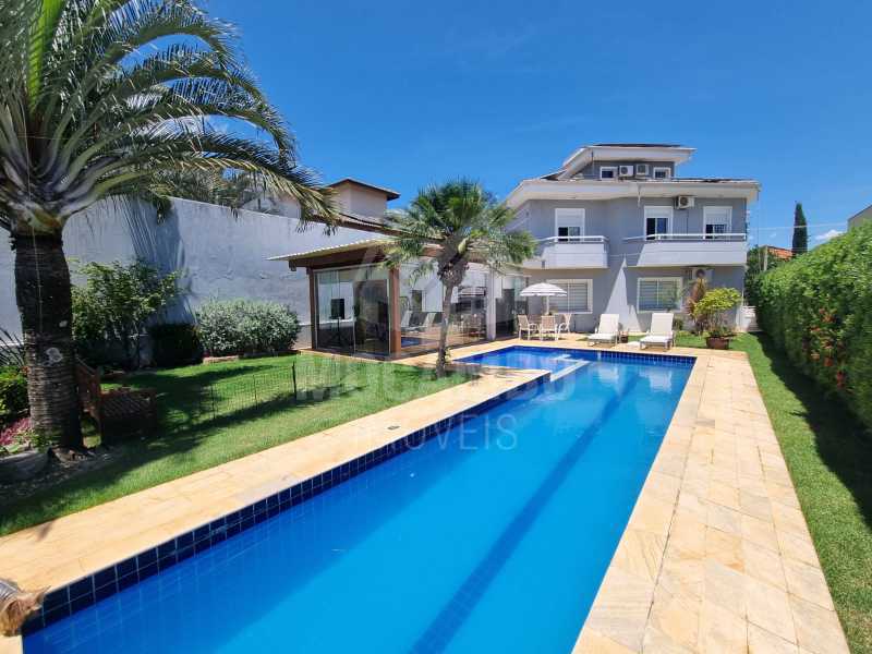 Casa em Condomínio 4 quartos à venda Itatiba,SP  Jardim Alto de Santa Cruz - R$ 2.100.000