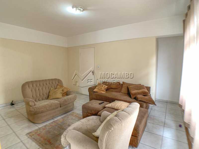 Conheça Sala do imóvel - Apartamento 3 quartos à venda Itatiba,SP Centro - R$ 640.000 - FCAP30558 - 3 Sala - 3