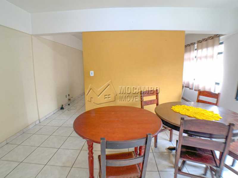 Conheça Sala do imóvel - Apartamento 3 quartos à venda Itatiba,SP Centro - R$ 640.000 - FCAP30558 - 5 Sala - 5