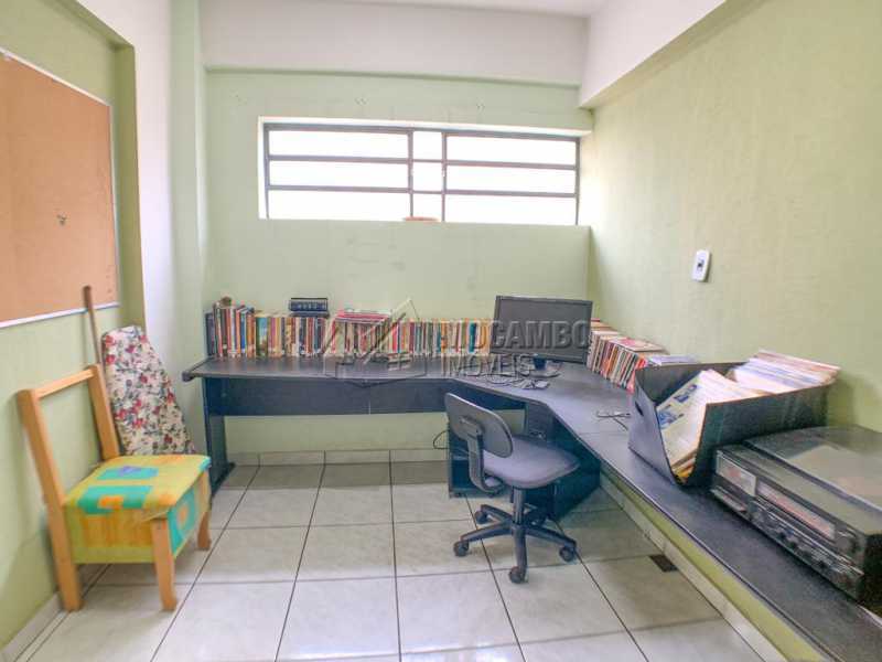 Conheça Escritório do imóvel - Apartamento 3 quartos à venda Itatiba,SP Centro - R$ 640.000 - FCAP30558 - 7 Escritório - 7