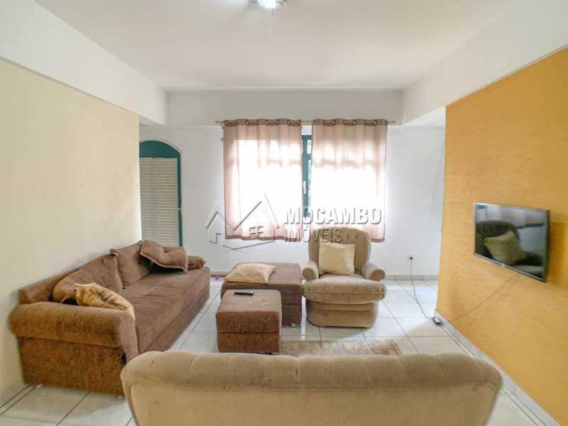 Conheça Sala do imóvel - Apartamento 3 quartos à venda Itatiba,SP Centro - R$ 640.000 - FCAP30558 - 2 Sala - 2