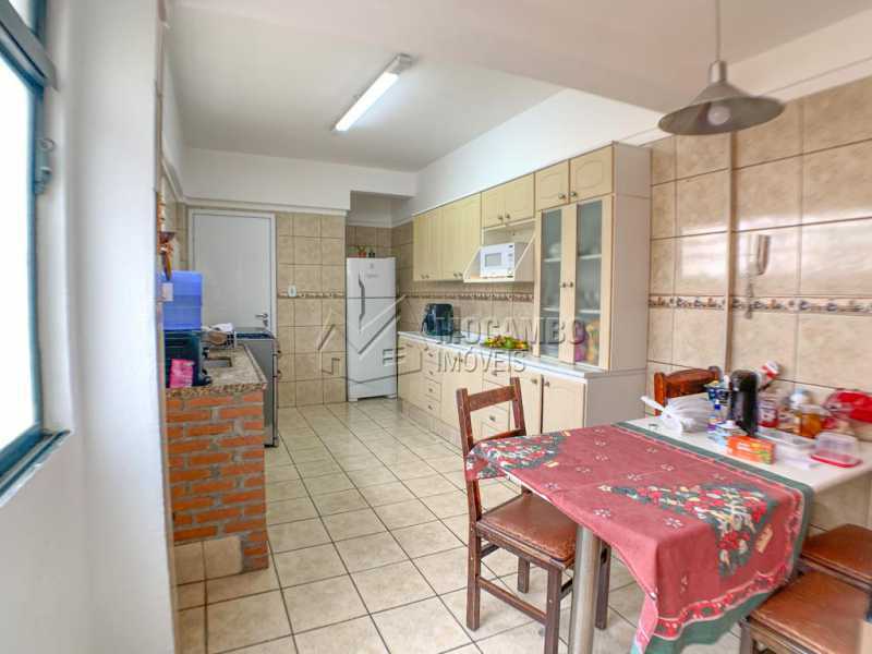 Conheça Cozinha do imóvel - Apartamento 3 quartos à venda Itatiba,SP Centro - R$ 640.000 - FCAP30558 - 8 Cozinha - 8