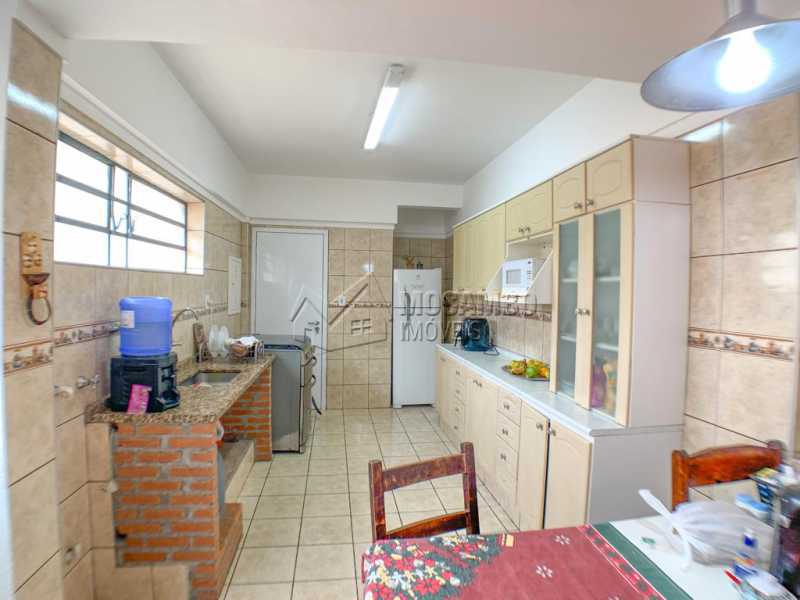 Conheça Cozinha do imóvel - Apartamento 3 quartos à venda Itatiba,SP Centro - R$ 640.000 - FCAP30558 - 9 Cozinha - 9