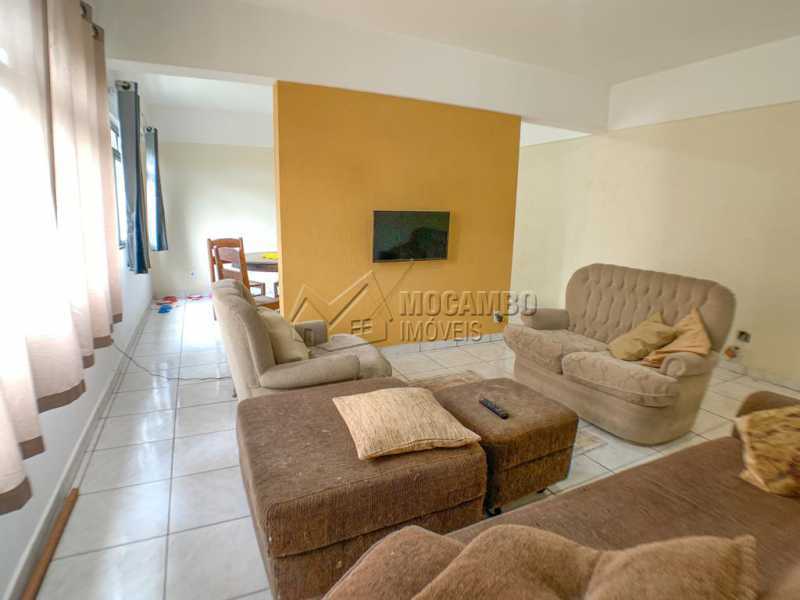 Conheça Sala do imóvel - Apartamento 3 quartos à venda Itatiba,SP Centro - R$ 640.000 - FCAP30558 - 4 Sala - 4
