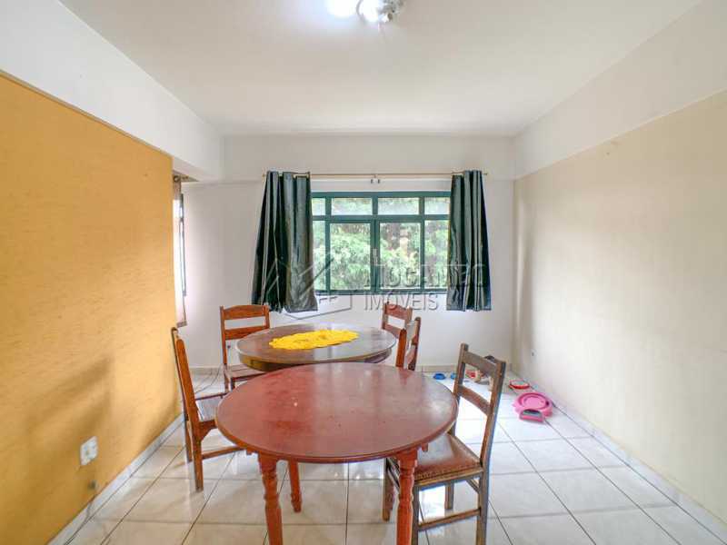 Conheça Sala do imóvel - Apartamento 3 quartos à venda Itatiba,SP Centro - R$ 640.000 - FCAP30558 - 6 Sala - 6