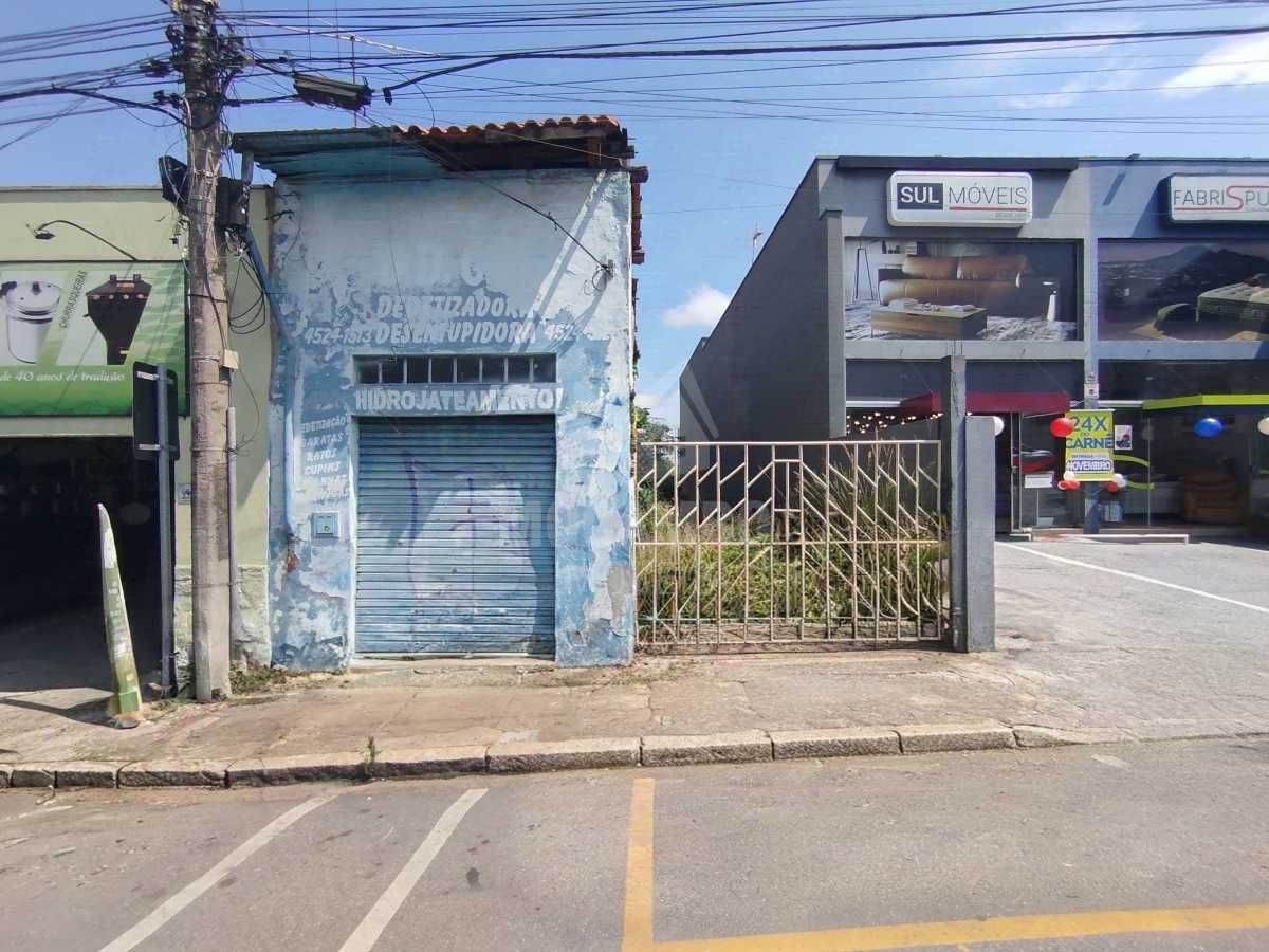 Ponto comercial 96m² à venda Itatiba,SP  Centro - R$ 450.000