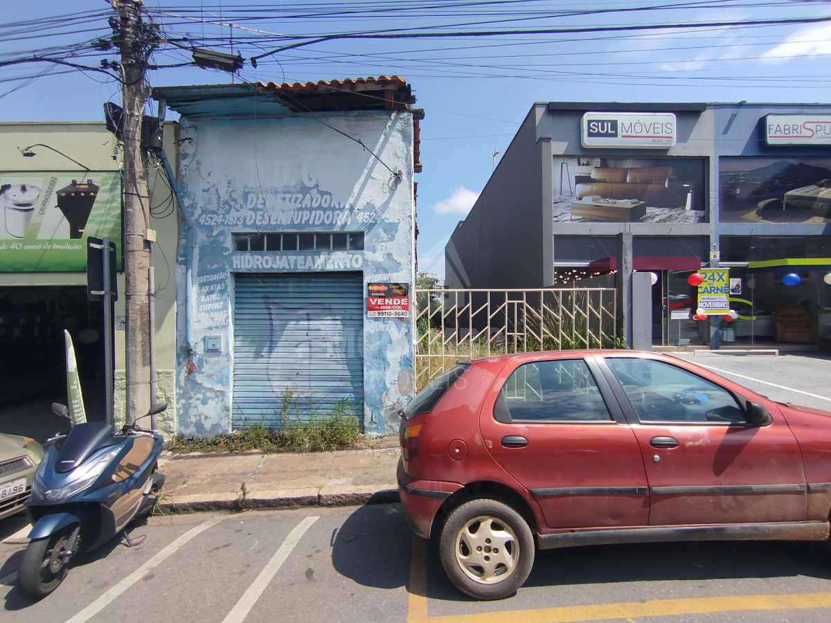 Ponto comercial 96m² à venda Itatiba,SP  Centro - R$ 450.000