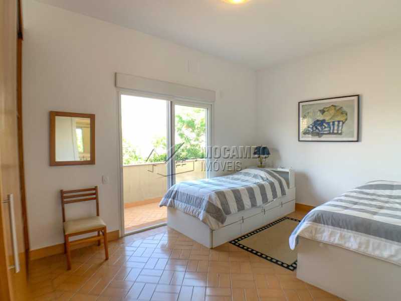 Conheça Suíte do imóvel - Casa em Condomínio 10 quartos à venda Itatiba,SP Condomínio Quinta da Baroneza - R$ 15.000.000 - FCCN100002 - 5 Suíte - 5