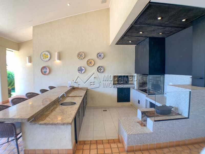 Conheça Espaço Gourmet do imóvel - Casa em Condomínio 10 quartos à venda Itatiba,SP Condomínio Quinta da Baroneza - R$ 15.000.000 - FCCN100002 - 8 Espaço Gourmet - 8