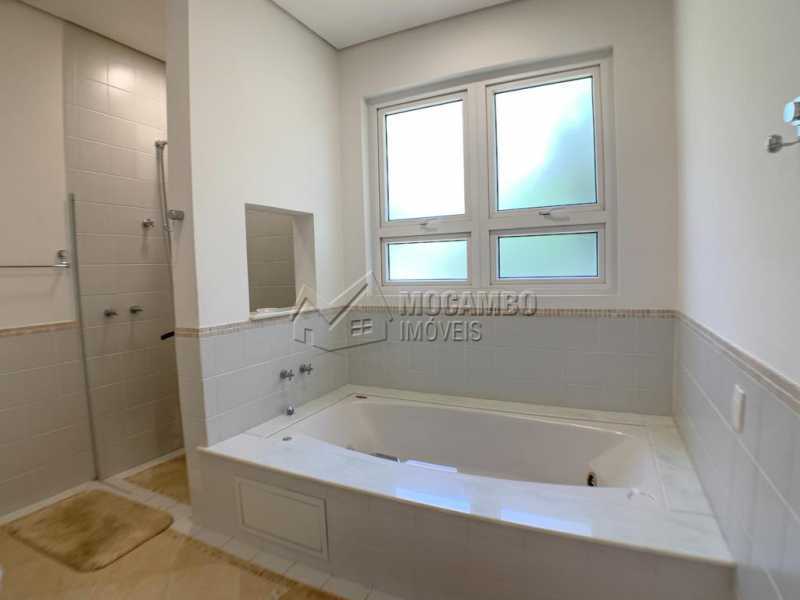 Conheça Banheiro acesso a cadeirante do imóvel - Casa em Condomínio 10 quartos à venda Itatiba,SP Condomínio Quinta da Baroneza - R$ 15.000.000 - FCCN100002 - 9 Banheiro acesso a cadeirante - 9