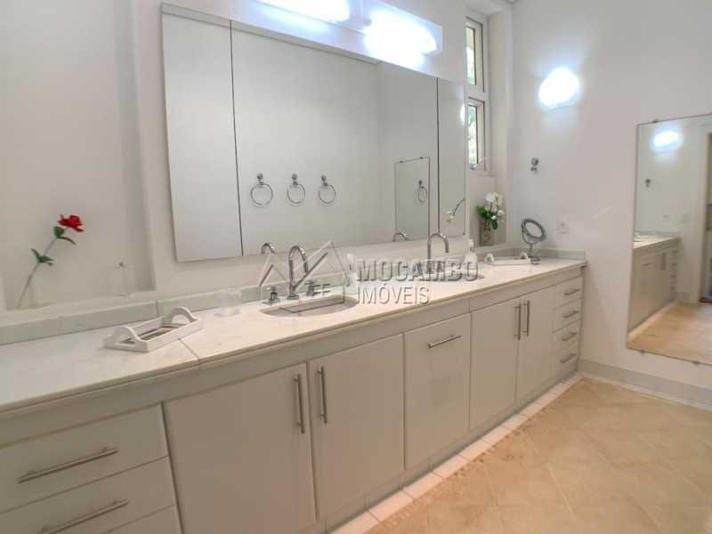 Conheça Suíte do imóvel - Casa em Condomínio 10 quartos à venda Itatiba,SP Condomínio Quinta da Baroneza - R$ 15.000.000 - FCCN100002 - 10 Suíte - 10