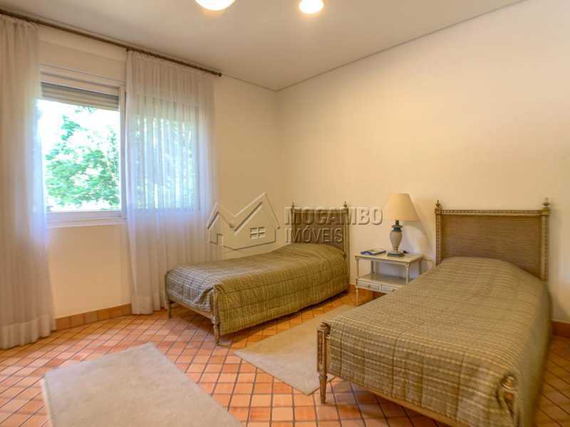 Conheça Suíte do imóvel - Casa em Condomínio 10 quartos à venda Itatiba,SP Condomínio Quinta da Baroneza - R$ 15.000.000 - FCCN100002 - 12 Suíte - 12
