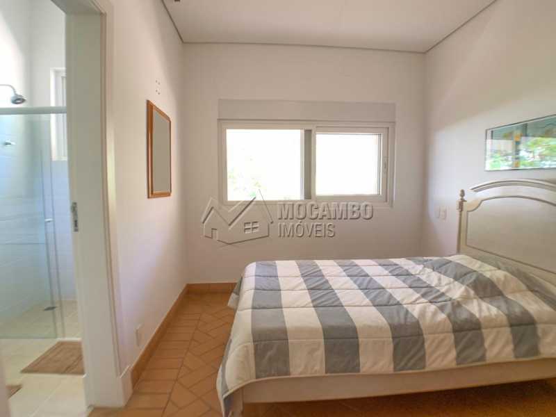 Conheça Suíte do imóvel - Casa em Condomínio 10 quartos à venda Itatiba,SP Condomínio Quinta da Baroneza - R$ 15.000.000 - FCCN100002 - 22 Suíte - 22