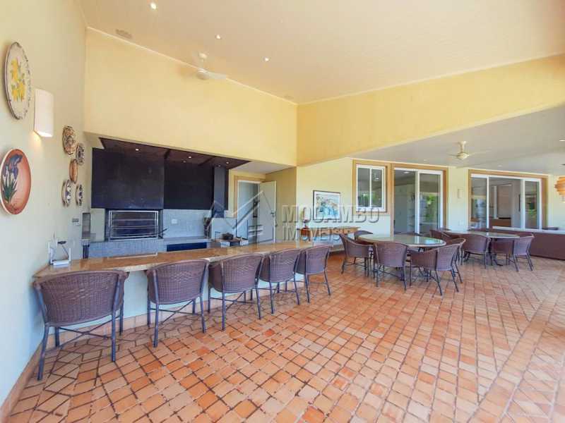 Conheça Espaço Gpurmet do imóvel - Casa em Condomínio 10 quartos à venda Itatiba,SP Condomínio Quinta da Baroneza - R$ 15.000.000 - FCCN100002 - 26 Espaço Gpurmet - 26