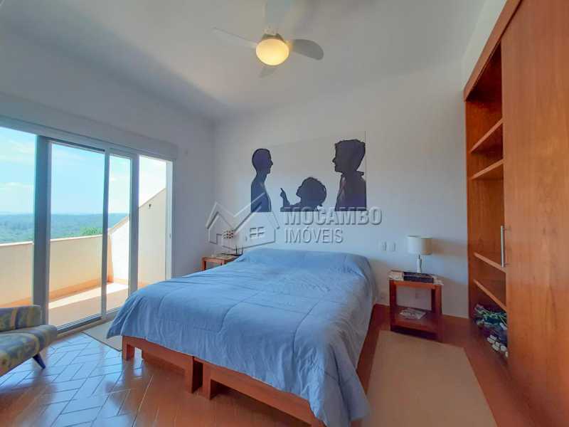 Conheça Suíte do imóvel - Casa em Condomínio 10 quartos à venda Itatiba,SP Condomínio Quinta da Baroneza - R$ 15.000.000 - FCCN100002 - 27 Suíte - 27
