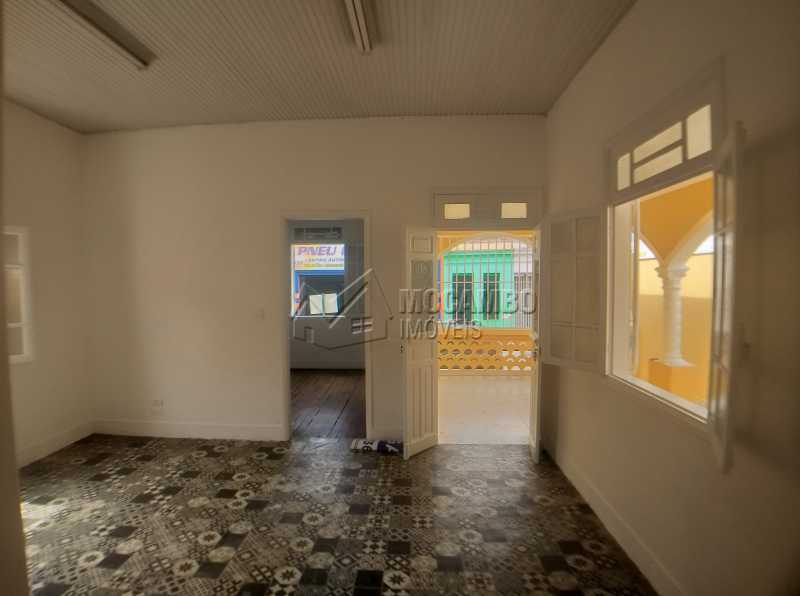 Casa Comercial 185m² para alugar Itatiba,SP  Centro - R$ 2.500