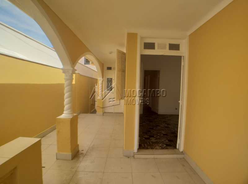 Casa Comercial 185m² para alugar Itatiba,SP  Centro - R$ 2.500