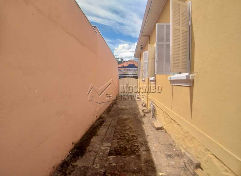 Casa Comercial 185m² para alugar Itatiba,SP  Centro - R$ 2.500